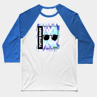 Good Vibes 2 Baseball T-Shirt